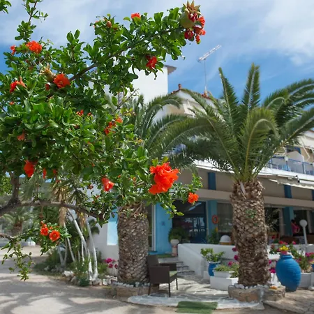 Avra Hotell Nea Epidhavros