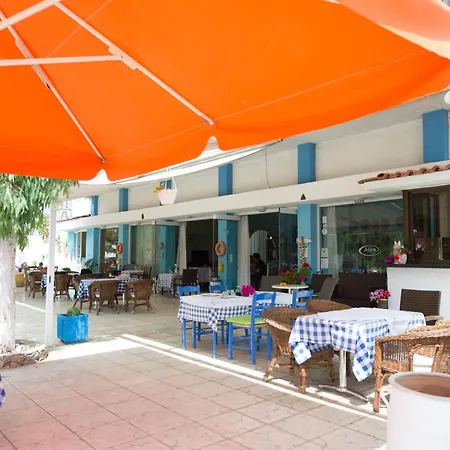 Avra Hotell Nea Epidhavros