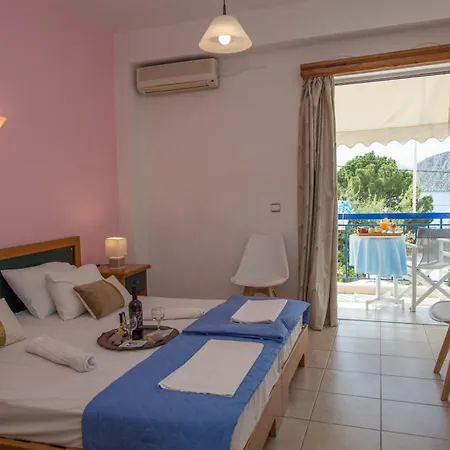 Hotell Avra Nea Epidhavros