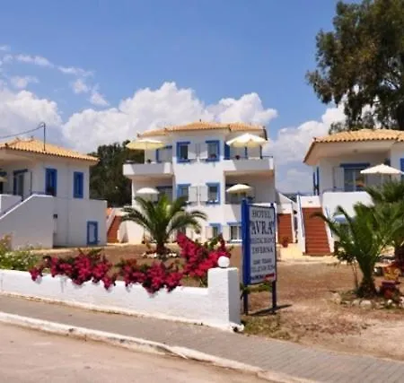 Avra Hotel Néa Epídavros