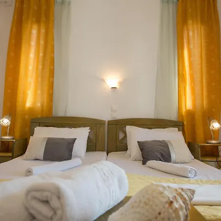 Avra Hotel Néa Epídavros