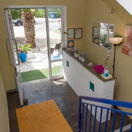 Hotel Avra Néa Epídavros