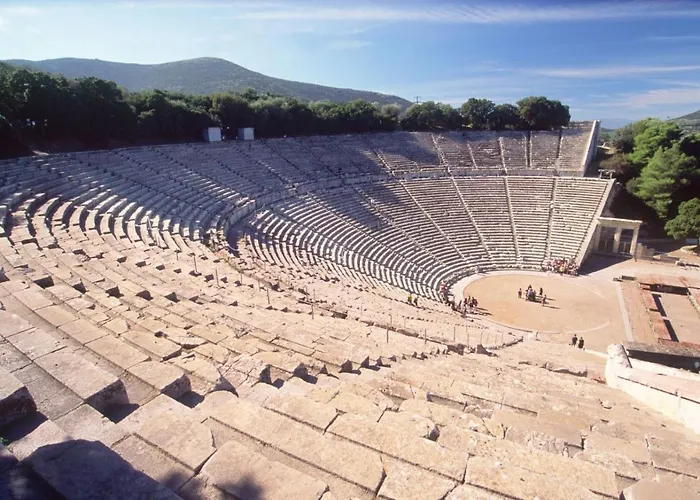 Hotel Avra Nea Epidavros
