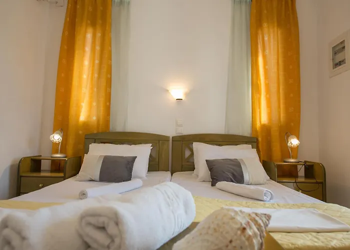 Avra Hotel Nea Epidavros