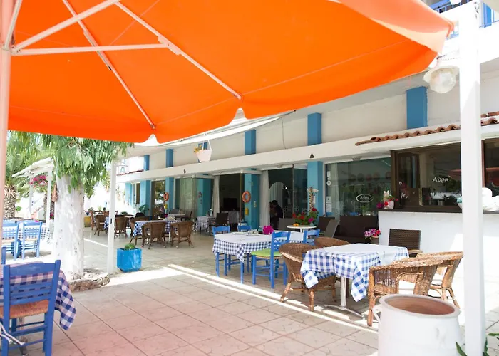 Avra Hotel Nea Epidavros