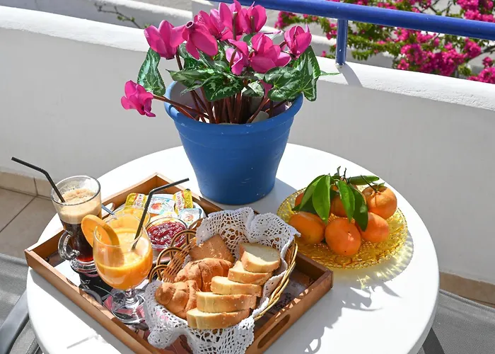 Avra Hotel Nea Epidavros